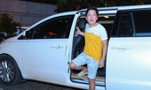 Công an xác nhận Trường Giang không trực tiếp lái ôtô gây tai nạn