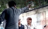 Bóp cổ, dùng súng bắn người tình vì mâu thuẫn