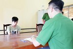 Nam thanh niên 9X kề dao, cướp tiền nữ nhân viên bán quần áo