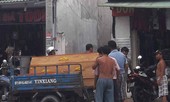 Nghi án cha ruột dìm chết con 7 tuổi, rồi treo cổ tự tử