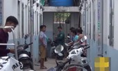 Thi thể người đàn ông trong phòng trọ khoá trái
