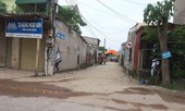 Con trai cầm dao đâm chết bố giữa tiệc nhậu