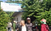 Người đàn ông chết bất thường trong khuôn viên nhà nghỉ