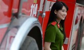 Thủ khoa 9X xinh đẹp của Đại học Phòng cháy chữa cháy