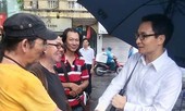 Tin nóng 24H: Phó thủ tướng bất ngờ thị sát Hãng phim truyện Việt Nam