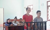 Ngồi tù vì trộm nửa cân sâm