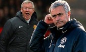 Mourinho sắp đạt kỷ lục bất bại của huyền thoại Alex Ferguson