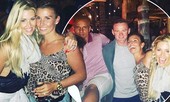 Rooney mất bạn thân sau scandal 'bay đêm' với gái lạ