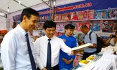 Hội sách Hà Nội lần thứ 4: 'Sách và khởi nghiệp'
