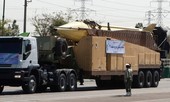 Bản tin 14H: Iran trình làng tên lửa mang đầu đạn hạt nhân, tầm bắn 2.000km
