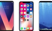 Trào lưu tiếp theo sau iPhone X màn hình 'không viền' là gì?