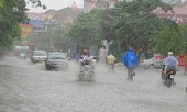 Dự báo thời tiết 24/9: Hà Nội mưa rào bất chợt