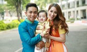 Khánh Thi: Sẽ có hai đứa cùng Phan Hiển rồi mới làm đám cưới