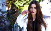 Nhan sắc tuyệt đẹp của Hoa hậu Hoàn vũ Đức 2017