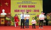 ĐH Công nghệ giao thông vận tải: Phấn đấu thành trường trọng điểm quốc gia