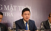MC Anh Tuấn thành Giám đốc dàn nhạc giao hưởng tư nhân đầu tiên