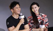 Phạm Băng Băng - Lý Thần rạng ngời sau màn cầu hôn ngọt ngào