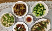 Nên ăn gì khi đang điều trị ung thư?