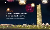 Tưng bừng lễ hội pháo hoa quốc tế Seoul năm 2017