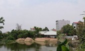 Đình chỉ chức vụ một chủ tịch xã ở Hà Nội