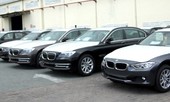 Số phận 450 xe BMW đang 'đắp chiếu' ở cảng TPHCM ra sao?