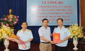 Ông Đinh Ngọc Thắng chính thức phụ trách Cục Hải quan TP.HCM
