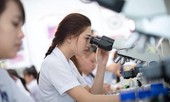 Tuyển sinh Quân đội: Phải đăng ký NV1 trước khi dự thi THPT quốc gia