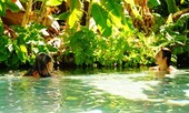 Bể bơi tự nhiên bí mật ở Brazil