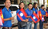 Gặp gỡ Hữu nghị Thanh niên Việt – Lào 2017