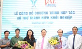 Chắp cánh thành công ý tưởng khởi nghiệp thanh niên
