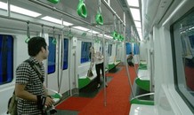 Người dân lo lắng chất lượng tàu đường sắt Cát Linh - Hà Đông