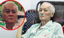 NSƯT Duy Thanh: 'Tôi đã sẵn sàng đón nhận cái chết'