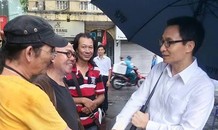 Tin nóng 24H: Phó thủ tướng bất ngờ thị sát Hãng phim truyện Việt Nam