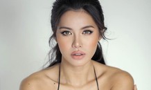 Minh Tú: 'Tôi không yêu đàn ông bất tài'
