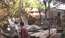 Xin mẹ 100.000 đồng không được, con phóng hỏa đốt nhà