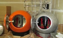 Thiết bị giúp con người sống sót khi có sóng thần