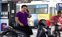 Gọi điện thoại ở trạm xăng có gây cháy nổ?