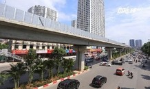 Trồng cau cảnh dưới hầm đường sắt trên cao có hợp lý?