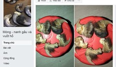 Hàng giả, hàng cấm ngập tràn 'chợ' Facebook