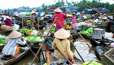 Thiếu đường bay, du lịch Cần Thơ chưa thể “cất cánh”