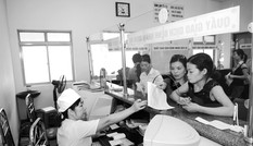 Kiên quyết loại bỏ các chi phí bất hợp lý trong quản lý quỹ BHYT