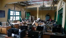 Sắp xây trường mới vẫn đòi thu tiền tu sửa cơ sở vật chất