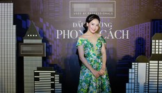 Bảo Thanh mắc lỗi trang điểm, 'chìm nghỉm' giữa dàn sao