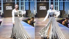 Cao Ngân tái xuất làm vedette sau khi bị chỉ trích vì 'gày trơ xương'