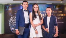 Ngô Phương Lan 'tái xuất' quyến rũ chấm thi Hoa hậu Đại dương
