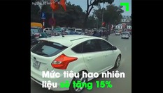 5 lưu ý để giúp ôtô tiết kiệm xăng
