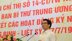 “Nghiên cứu thêm chính sách ưu đãi với người có công“