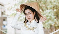Hoa khôi nữ sinh Việt ở Melbourne