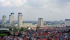 Giao dịch bất động sản 'tháng cô hồn' sụt giảm