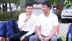 HLV Hữu Thắng về làm “cấp dưới” của Công Vinh?